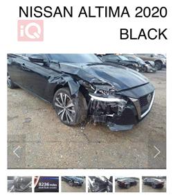 نیسان ئەلتیما